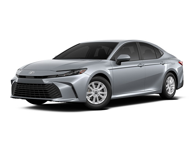 2025 Toyota Camry Sedan Digital Showroom Signature Toyota
